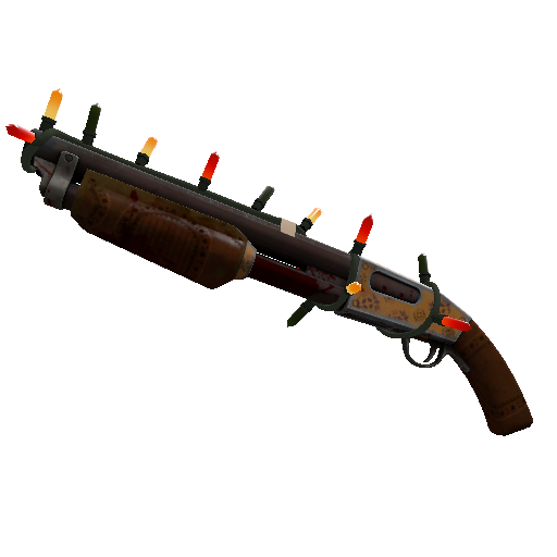 Festivized Dressed to Kill Shotgun (Well-Worn)