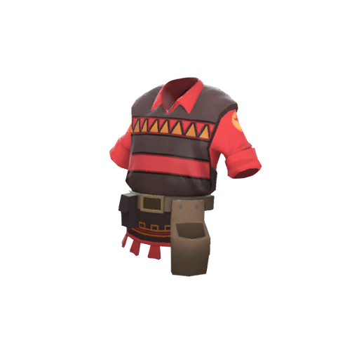 Strange El Paso Poncho