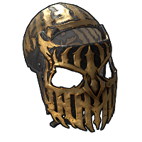 Night Demon Facemask