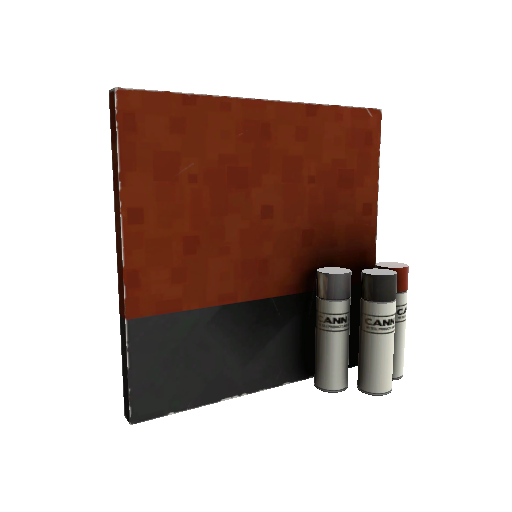 Team Serviced War Paint (Factory New)