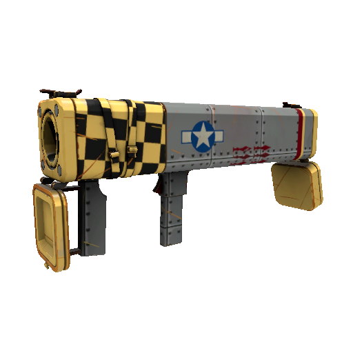 Killstreak Sky Stallion Black Box (Minimal Wear)