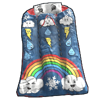 Weather Sleeping Bag