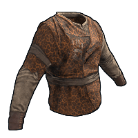 Leopard Skin Shirt