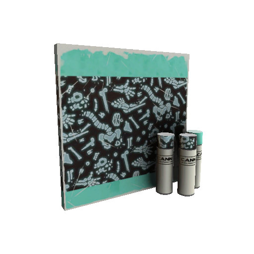 Broken Bones War Paint (Minimal Wear)