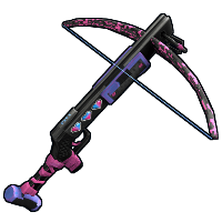 Heart Strings Crossbow