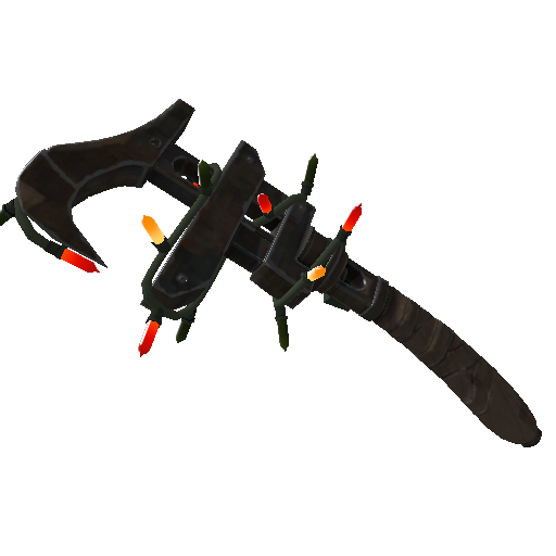 Strange Festivized Killstreak Jag