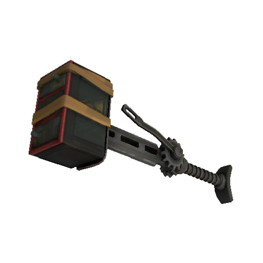 Strange Killstreak Powerjack