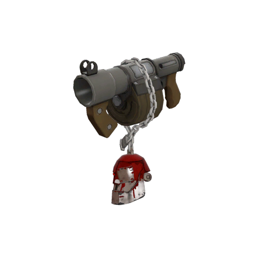 Strange Blood Botkiller Stickybomb Launcher Mk.I