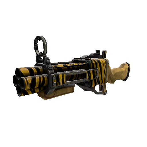 Strange Tiger Buffed Iron Bomber (Field-Tested)