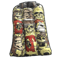 Dead Souls Sleeping Bag