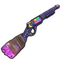 Rainbow Pony Shotgun