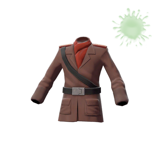 Strange Lurking Legionnaire