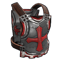 Knights Templar Chestplate