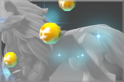 Spirit of the Frozen Flow - Orbs