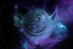 International 2025 Team Loading Screen - Team Tidebound