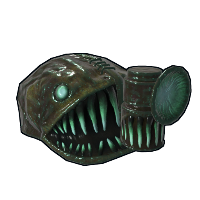 Angler Fish Miners Hat