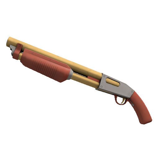 Strange Civic Duty Mk.II Shotgun (Factory New)