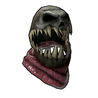 Tooth Monster Headwrap