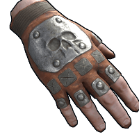Tailgunner Gloves