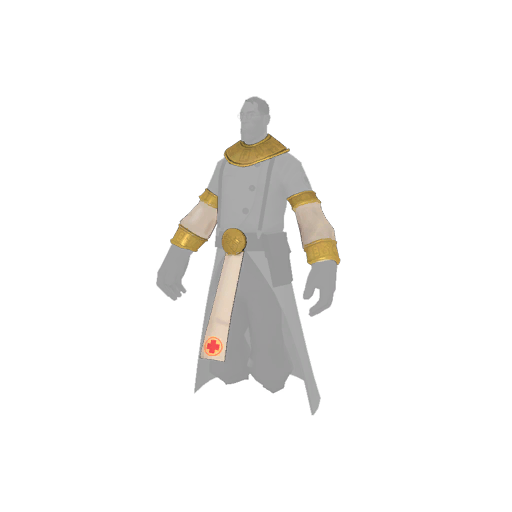 Haunted Ramses' Regalia