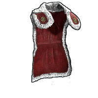 Red Monarch Cape