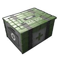Small Meds Box