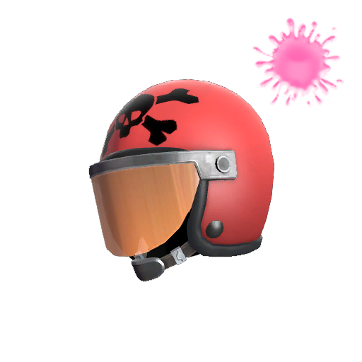 Death Racer's Helmet