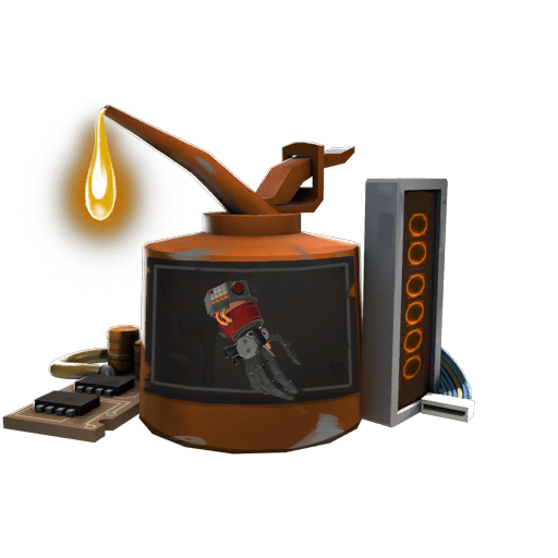 Professional Killstreak Gunslinger Kit