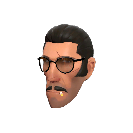 Strange Handsome Hitman