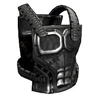 Lightweight Chest Plate