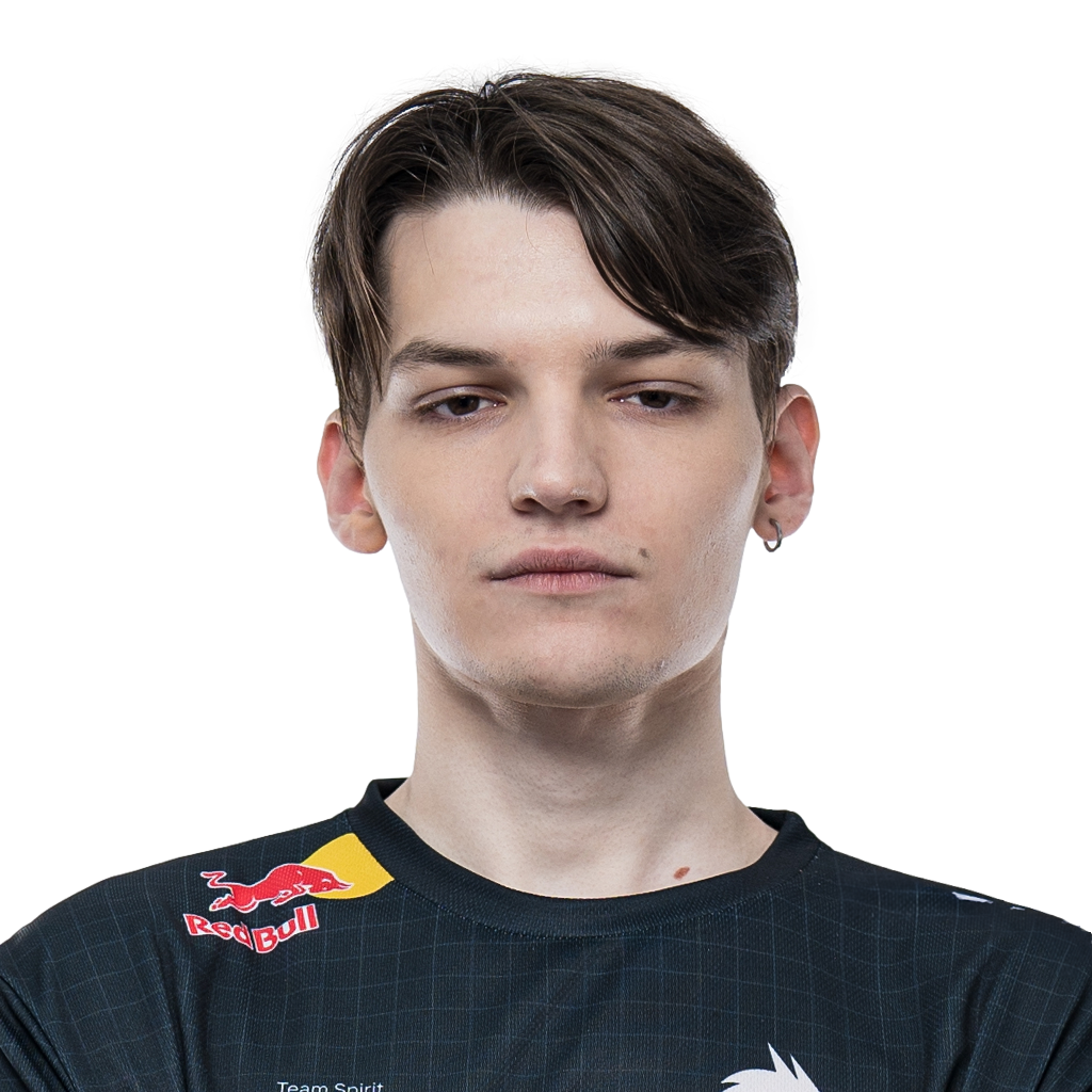 Glitter Mira Player Sticker - TI 2023