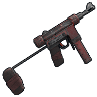 Hailstorm SMG