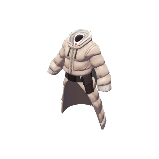 Strange Puffed Practitioner