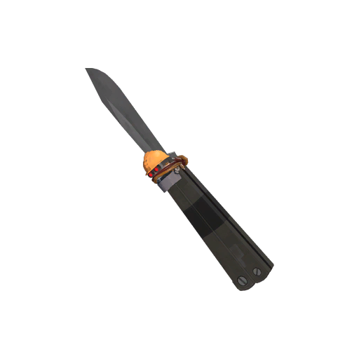 Strange Killstreak Silver Botkiller Knife Mk.II