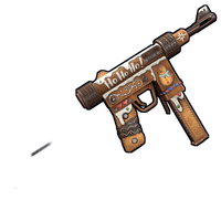 Gingerbread SMG