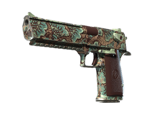 Desert Eagle | Mint Fan (Field-Tested)