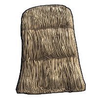 Hay Sleeping Bag
