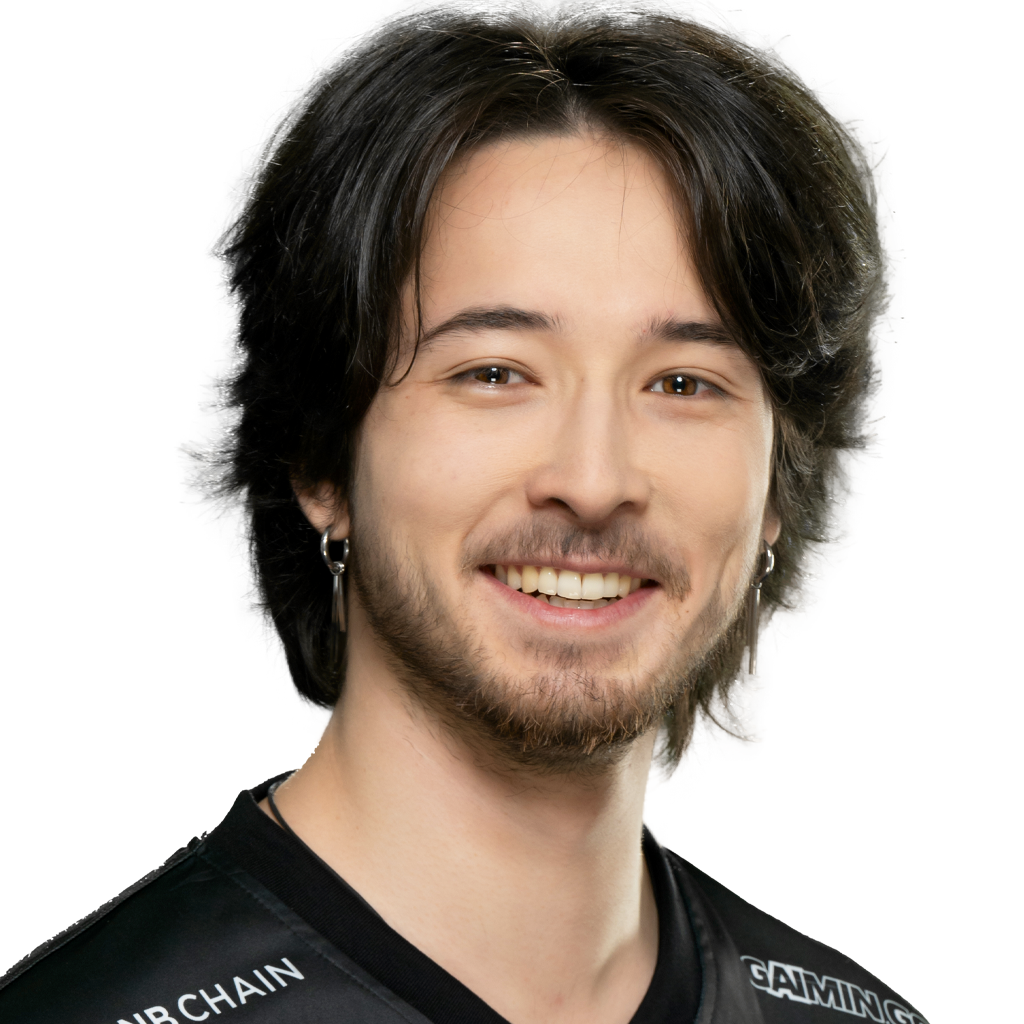 Glitter tOfu Player Sticker - TI 2024