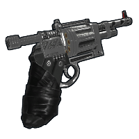 Black Ops Revolver