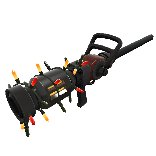 Vintage Festivized Professional Killstreak Kritzkrieg