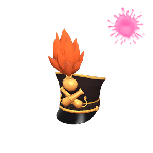 Unusual Bombard Brigadier