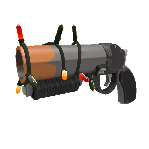 Festivized Killstreak Scorch Shot