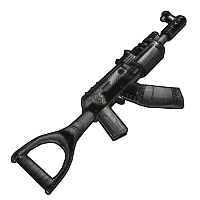Black Diamond AK47