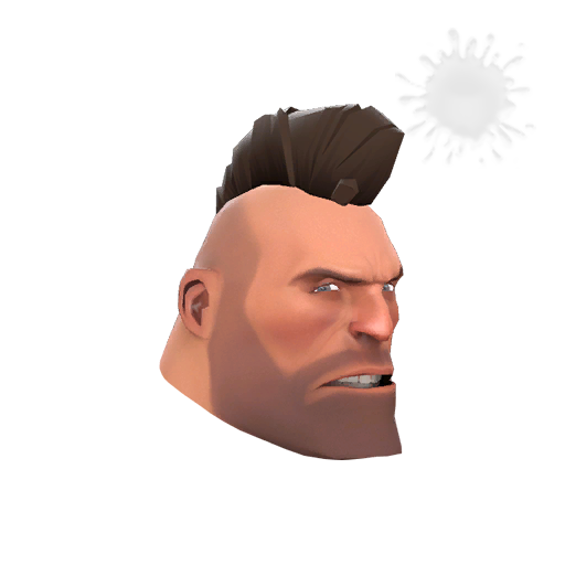 Unusual Merc's Mohawk
