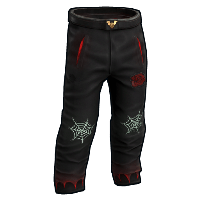 Rusteratu Pants