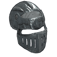 Heavy Knight Facemask
