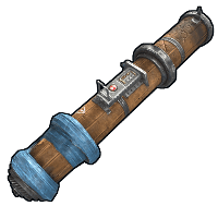 Wood Barreled