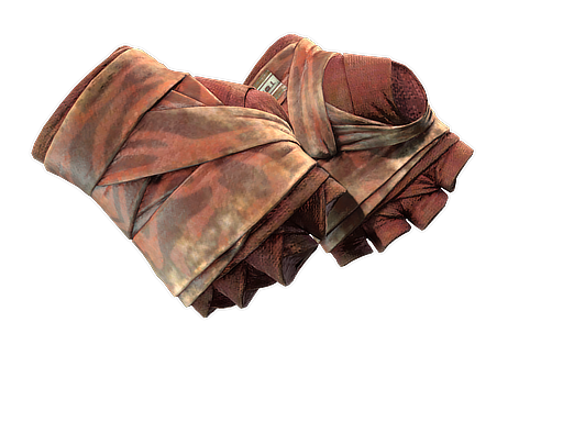 ★ Hand Wraps | Slaughter (Battle-Scarred)