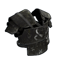 Pirate Roadsign Vest