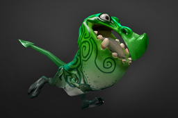 Unusual Covetous Greevil